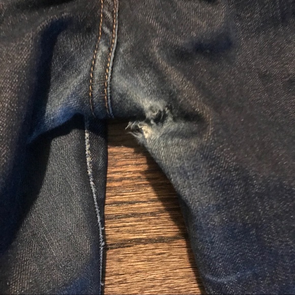 J. Crew Lookout High Rise Skinny Jean 25P - Picture 6 of 6